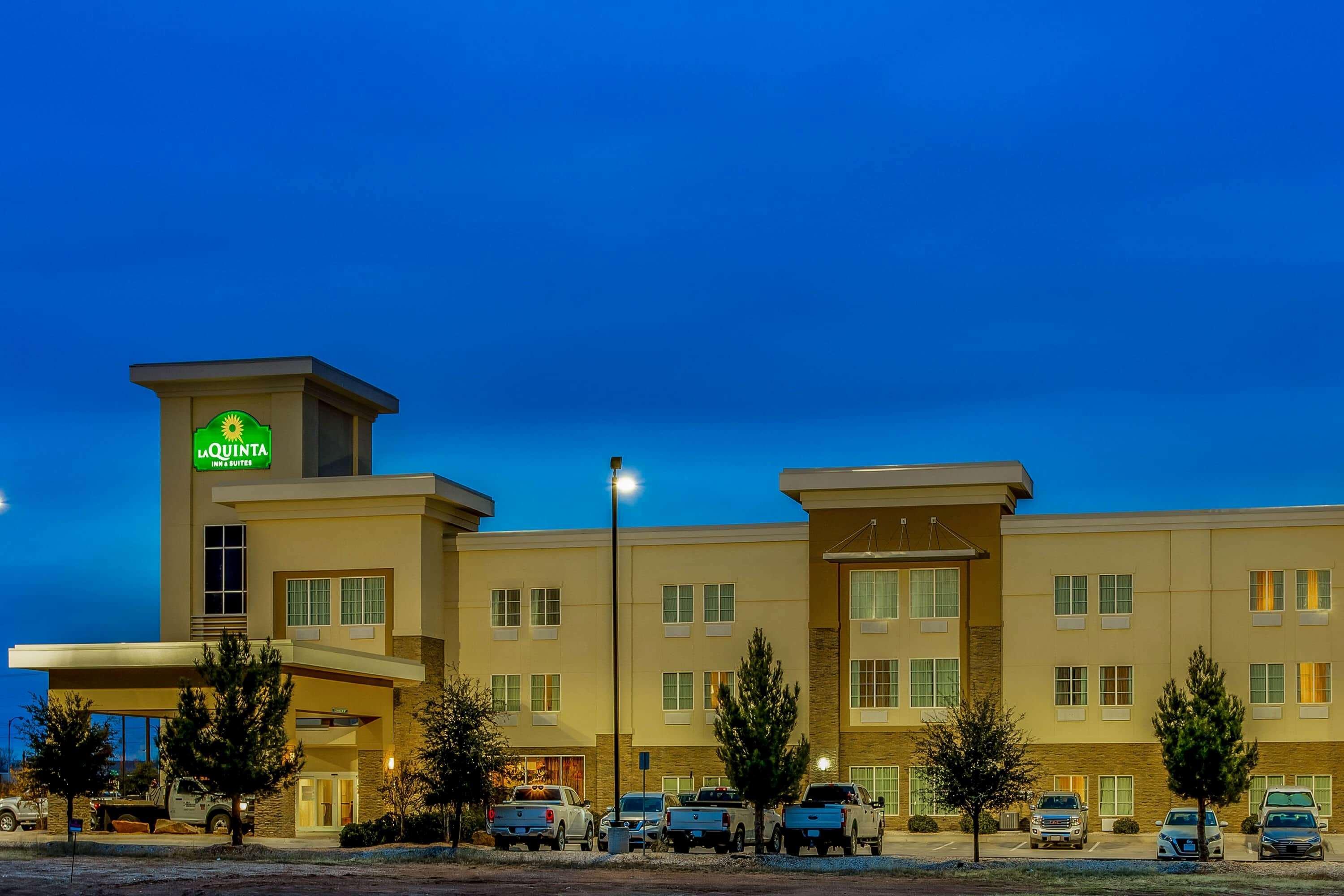 La Quinta By Wyndham Andrews Exterior foto