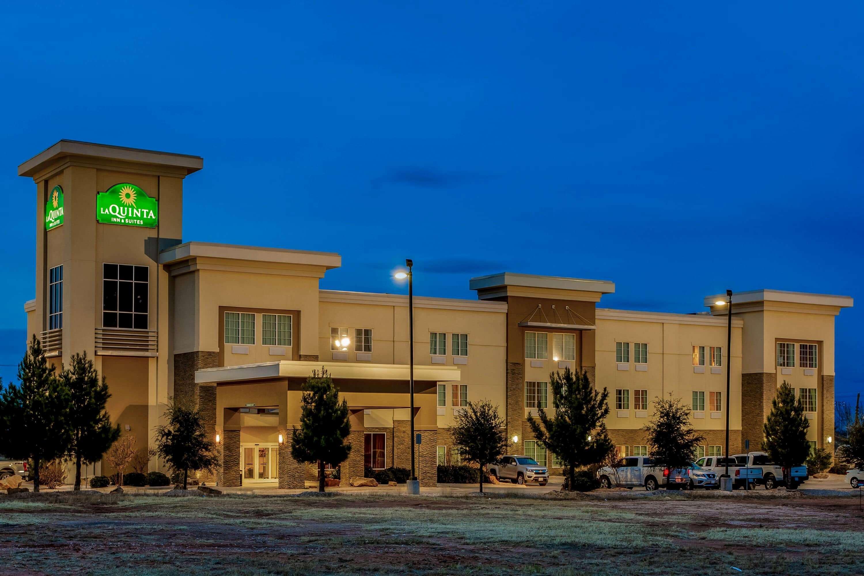 La Quinta By Wyndham Andrews Exterior foto
